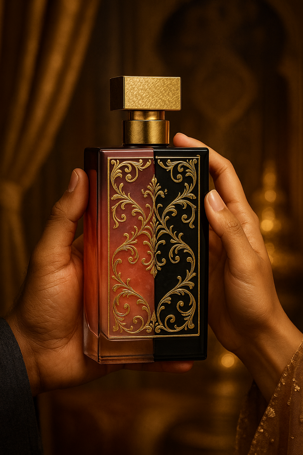 Parfums MIXTE