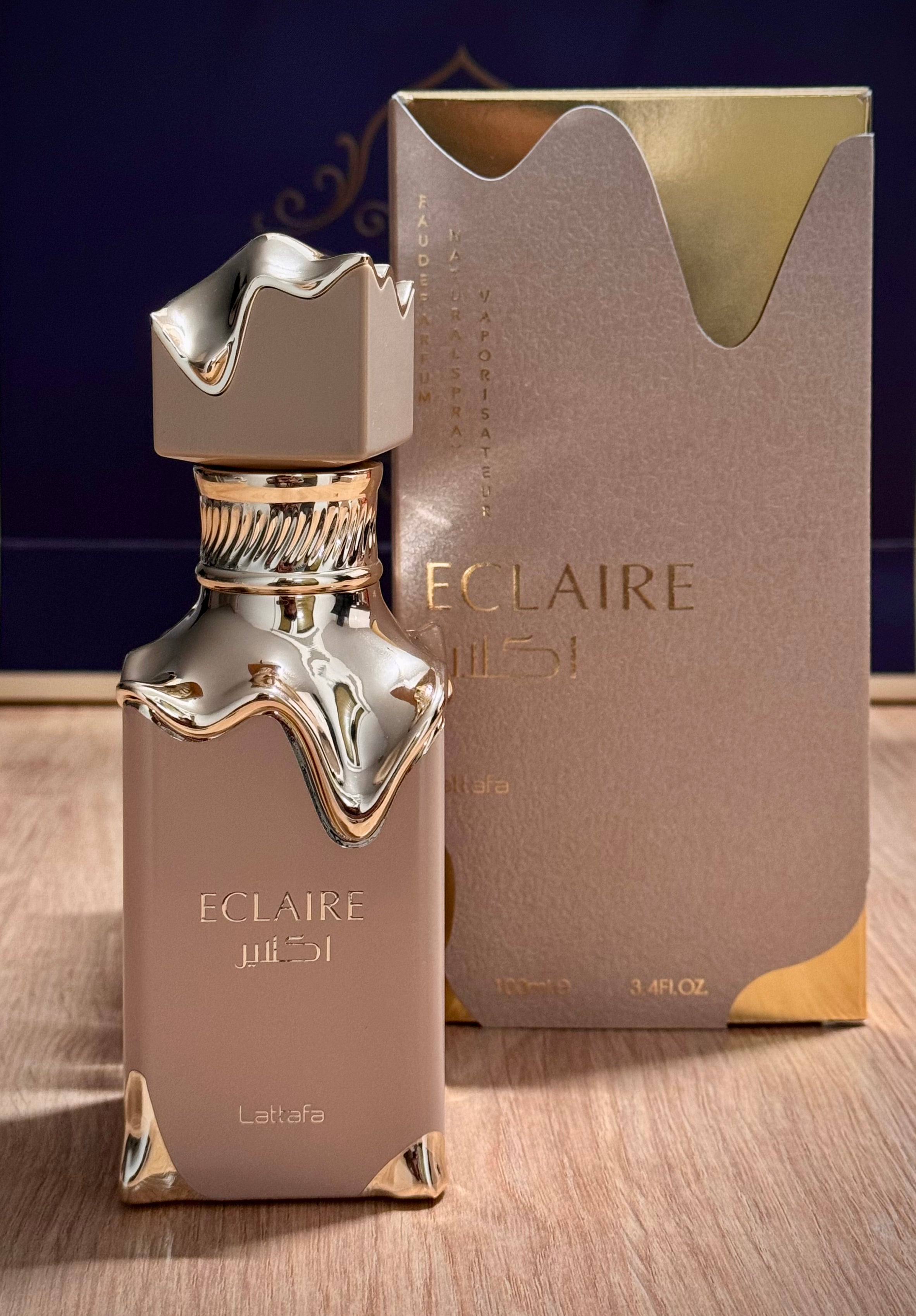 ECLAIRE - LATTAFA