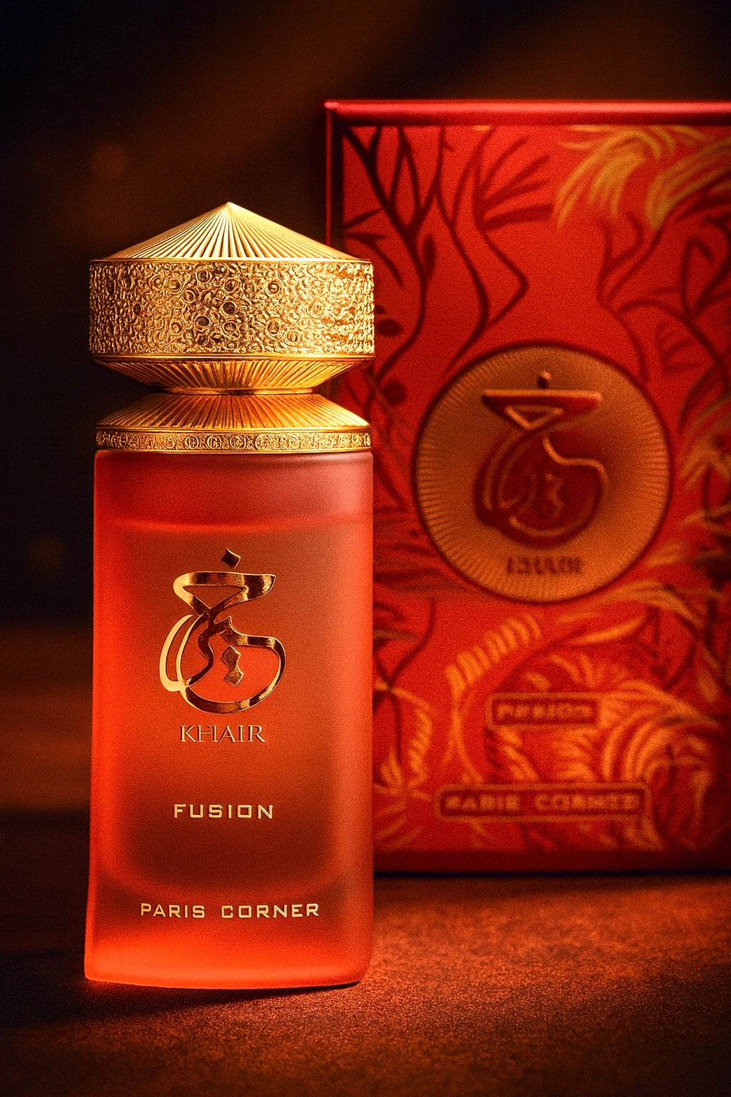 KHAIR FUSION - PARIS CORNER