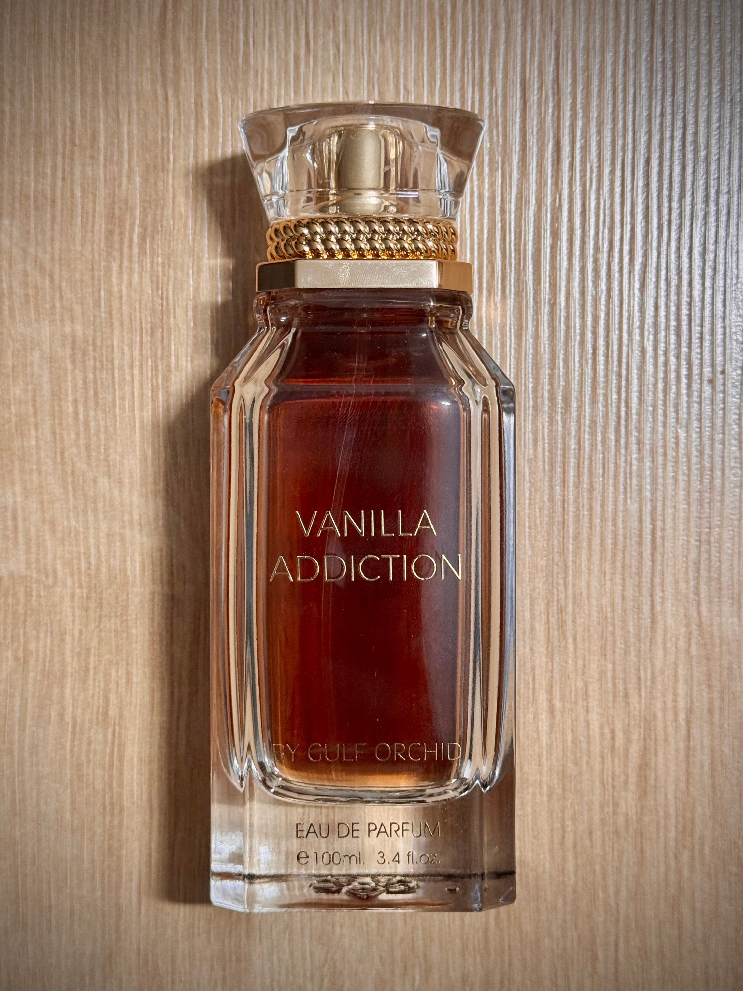 VANILLA ADDICTION - BY GULF ORCHID