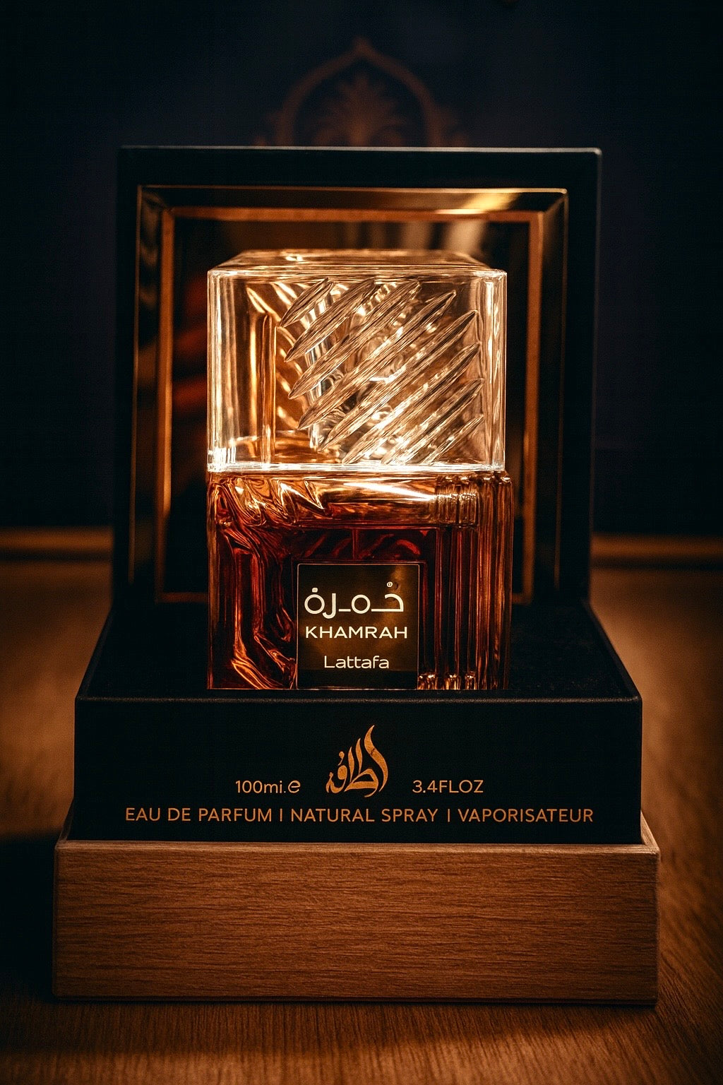 KHAMRAH - LATTAFA