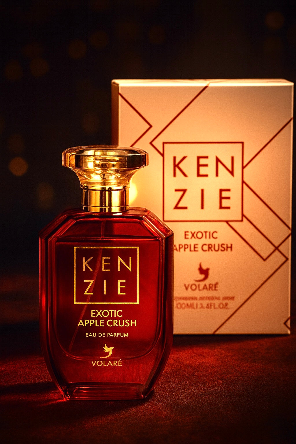 KENZIE EXOTIC APPLE CRUSH - VOLARE