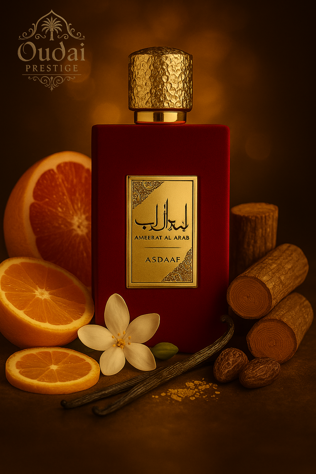 AMEERAT AL ARAB ROUGE - LATTAFA