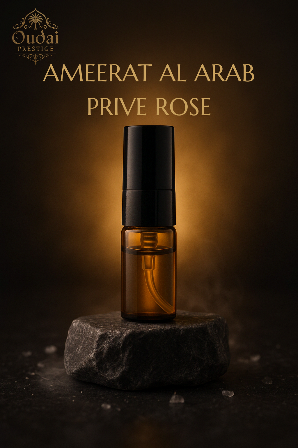 Format Découverte - AMEERAT AL ARAB PRIVE ROSE - Eau de Parfum - 2ML