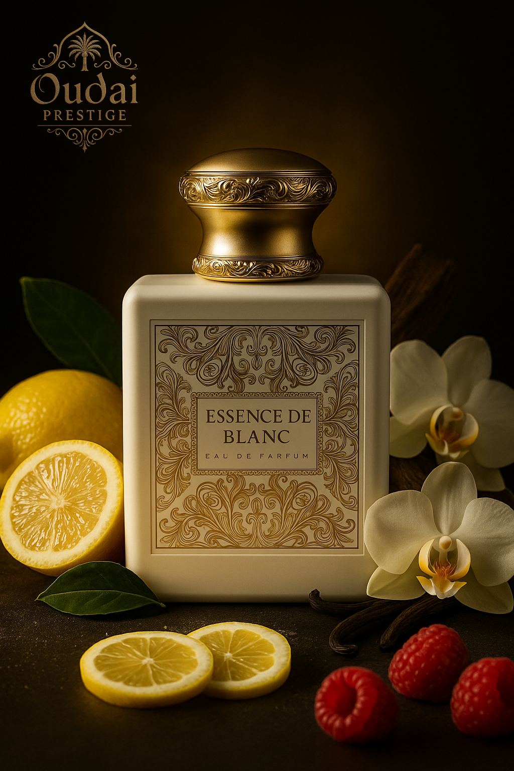 ESSENCE DE BLANC - FRENCH AVENUE