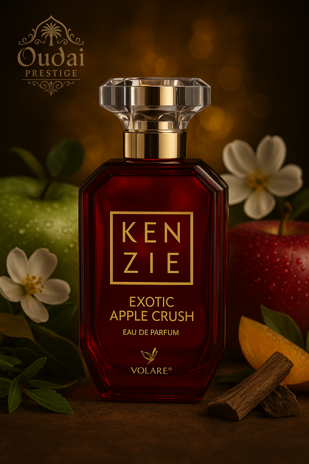 KENZIE EXOTIC APPLE CRUSH - VOLARE