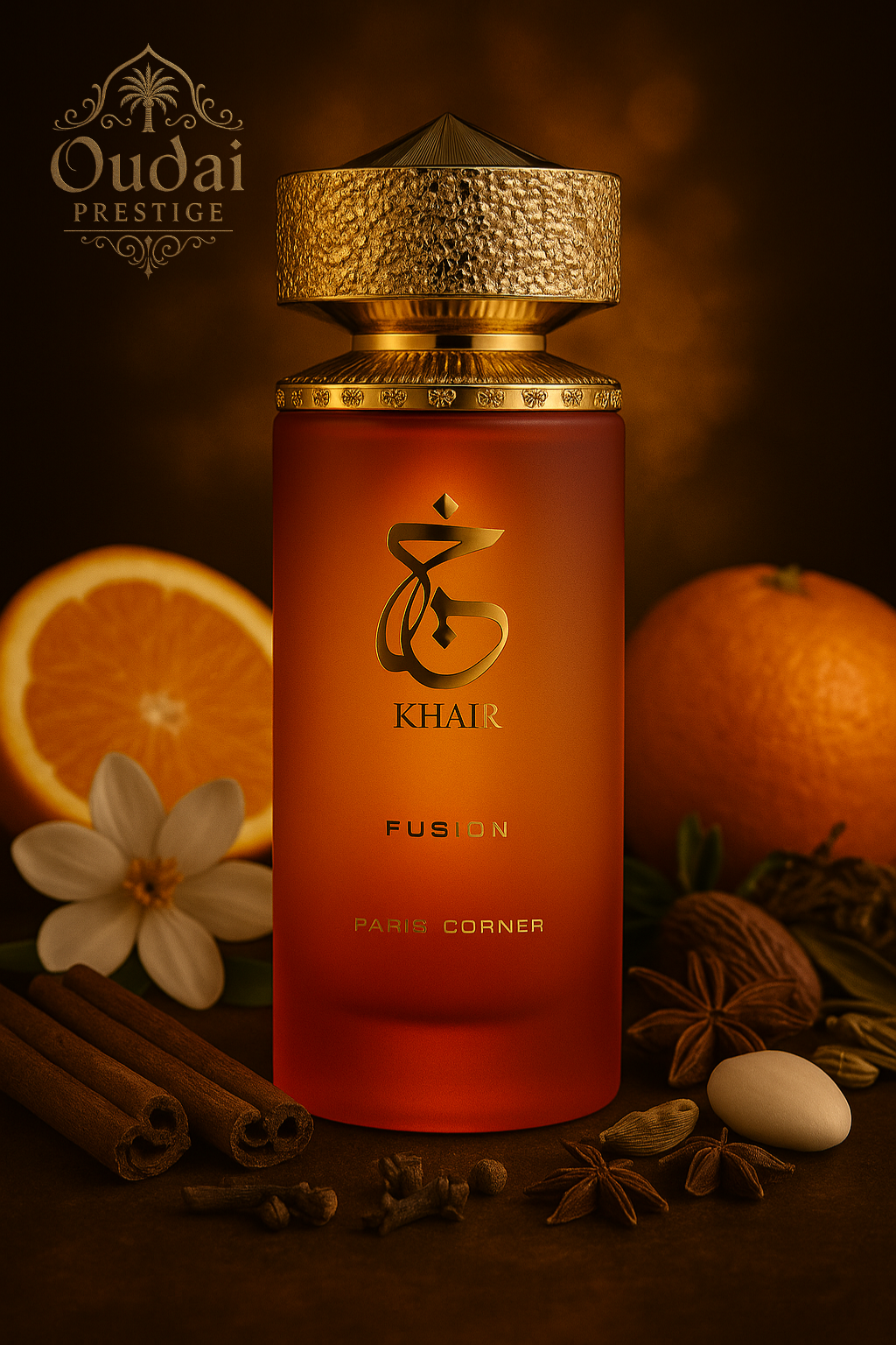 KHAIR FUSION - PARIS CORNER