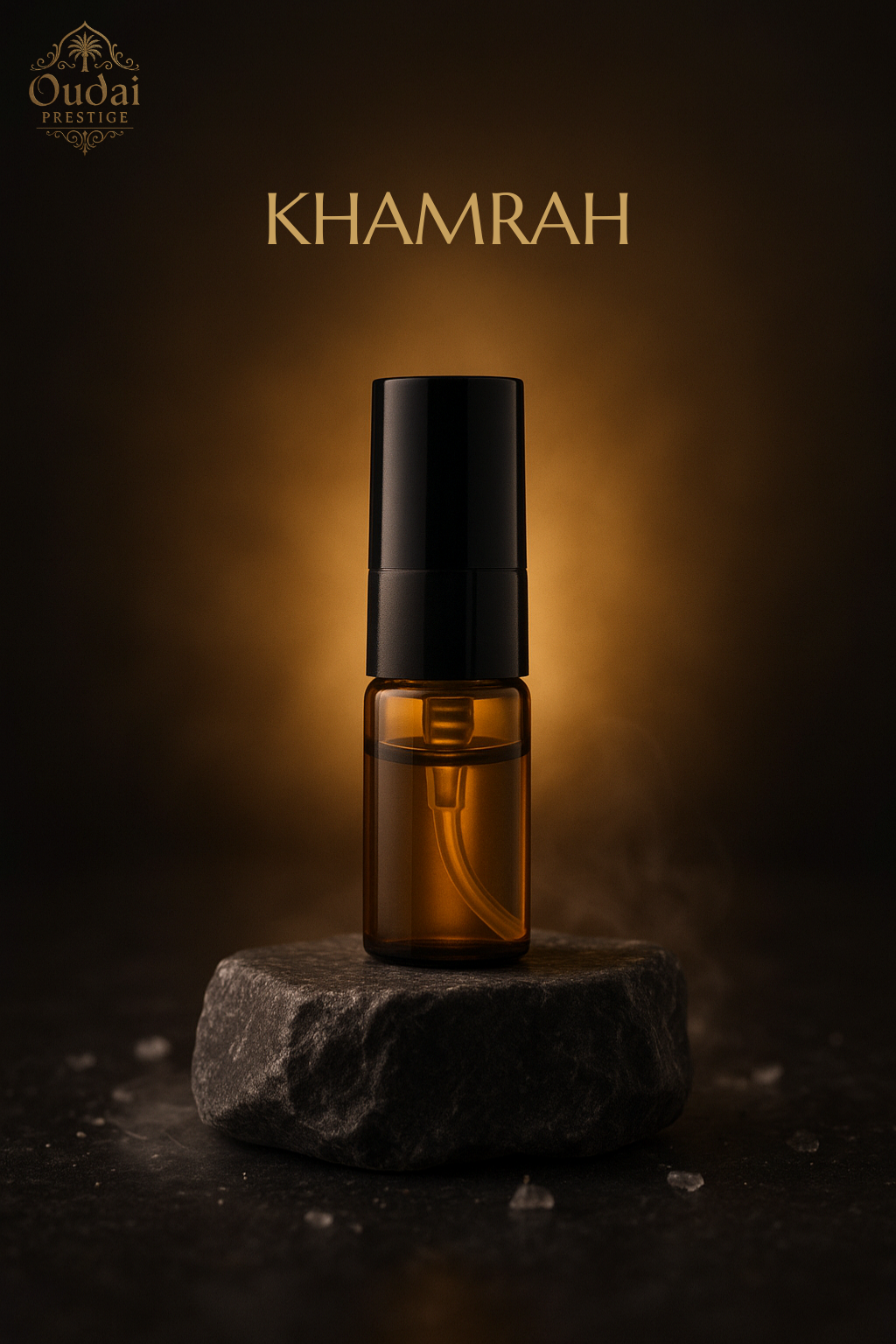 Format Découverte - KHAMRAH- Eau de Parfum - 2ML