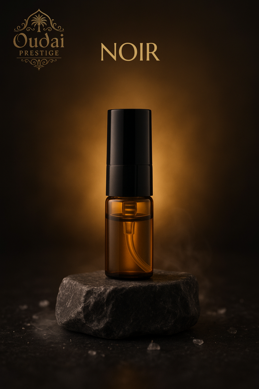 Format Découverte - NOIR- Eau de Parfum - 2ML