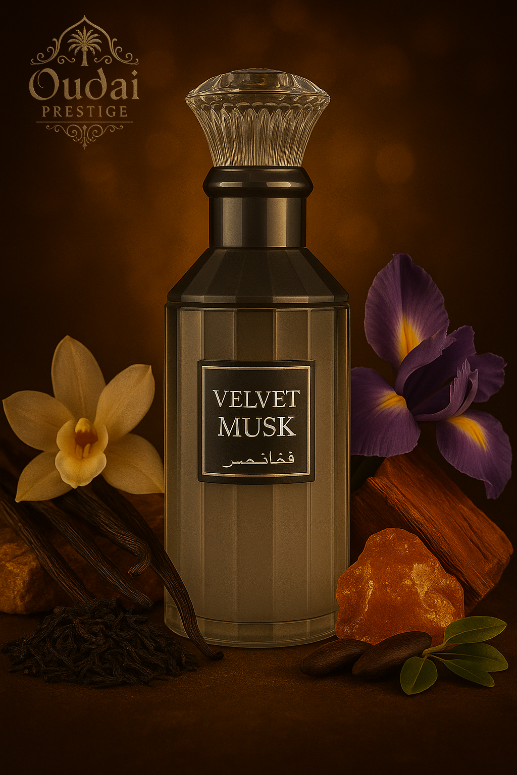 VELVET MUSK - LATTAFA