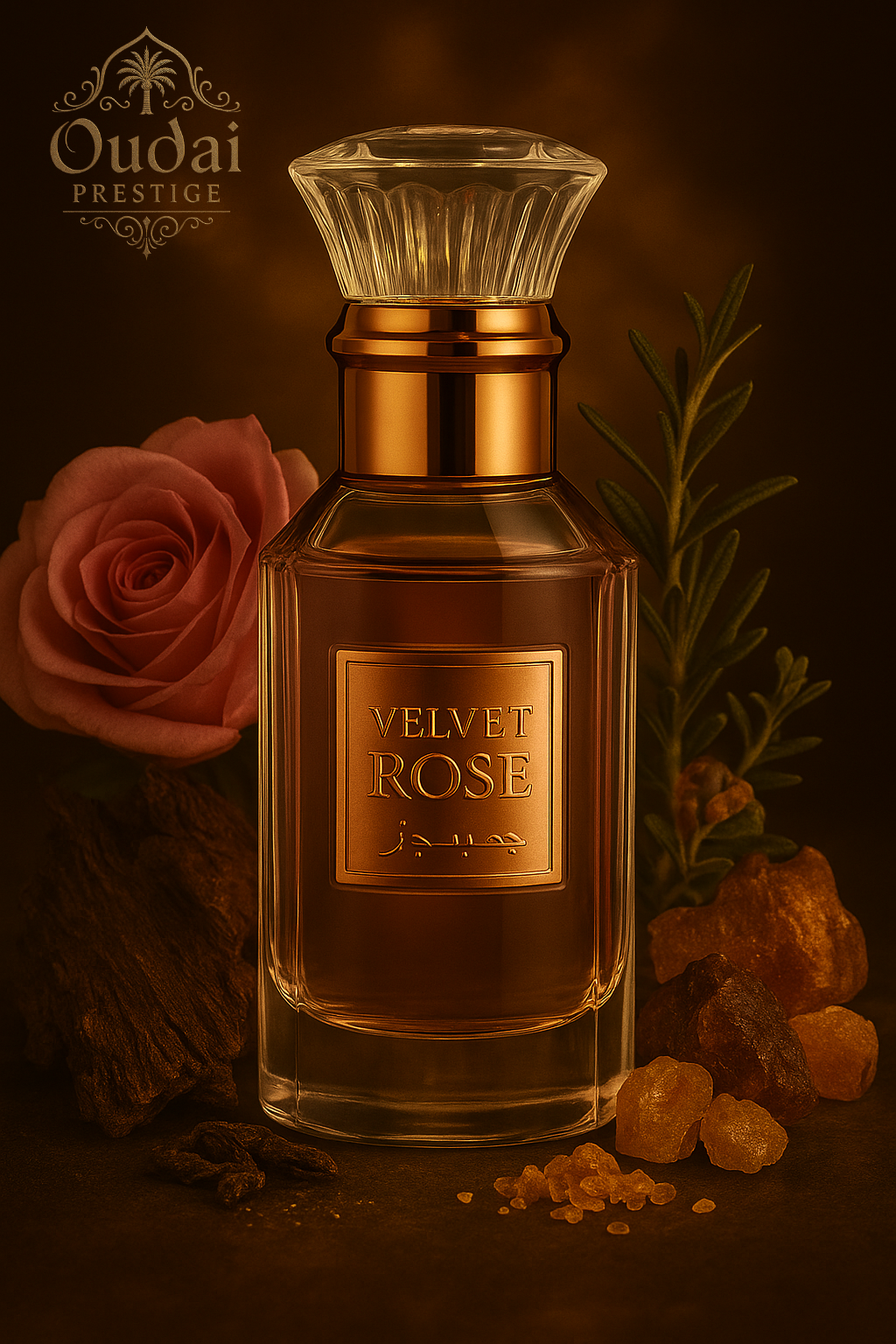 VELVET ROSE - LATTAFA
