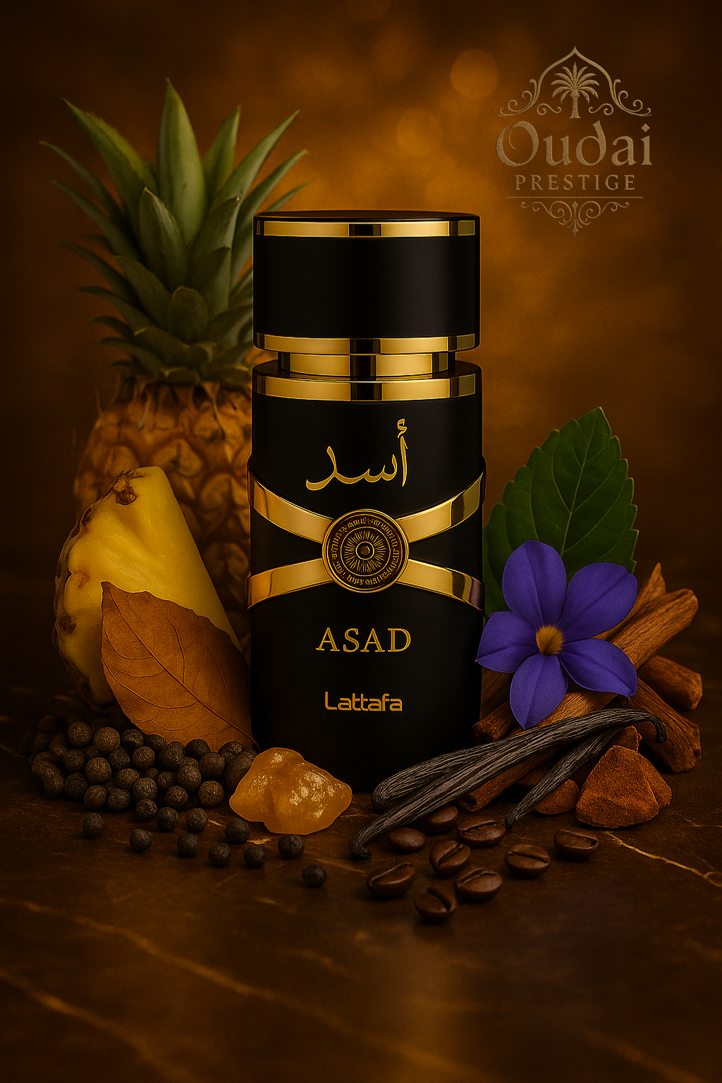 YARA ASAD - LATTAFA