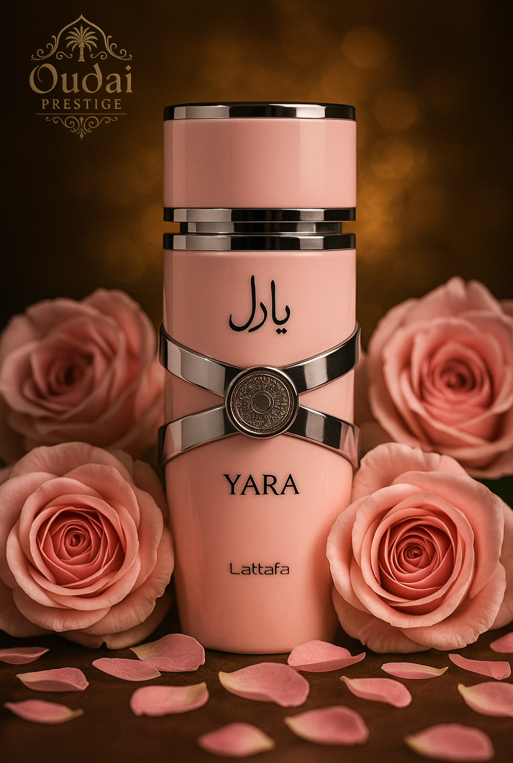 YARA ROSE - LATTAFA