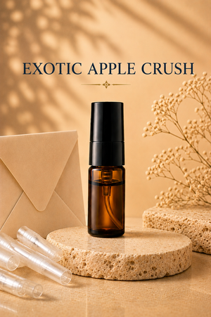 EXOTIC APPLE CRUSH - 2ML