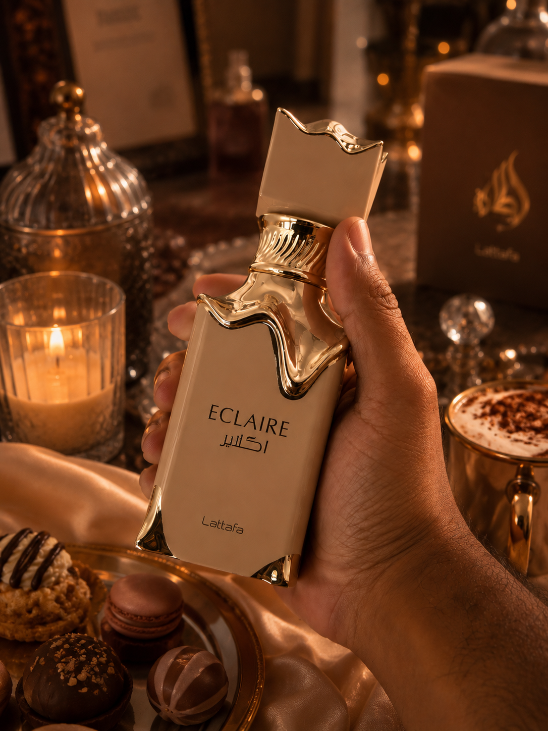 ECLAIRE