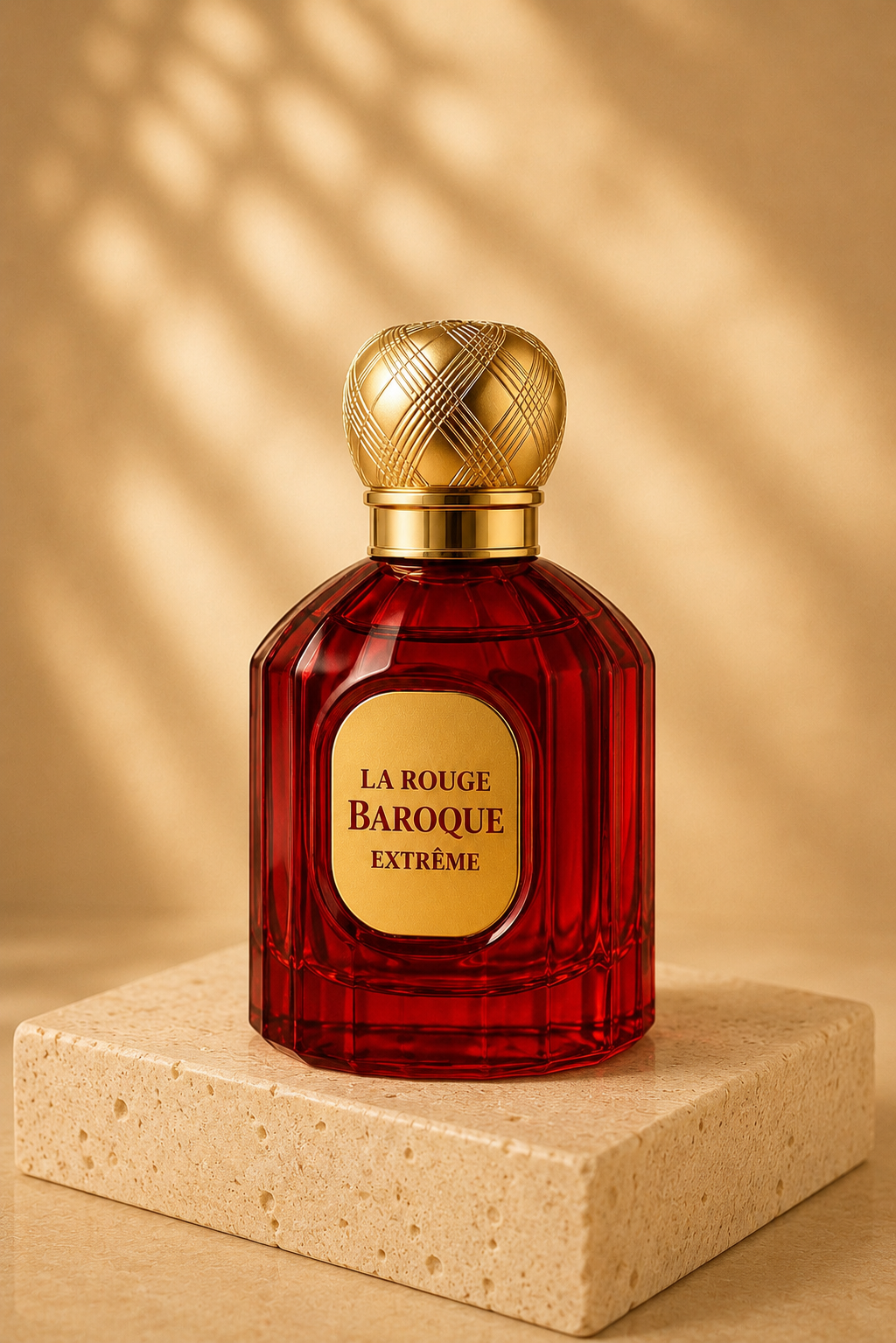 LA ROUGE BAROQUE EXTREME