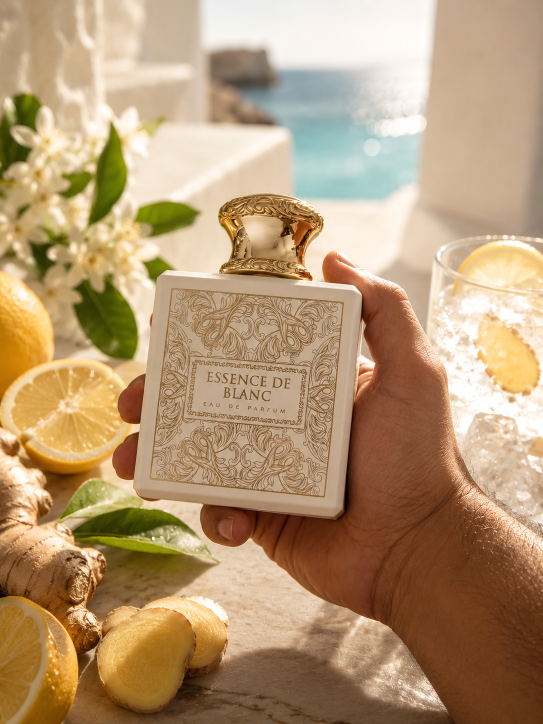 ESSENCE DE BLANC