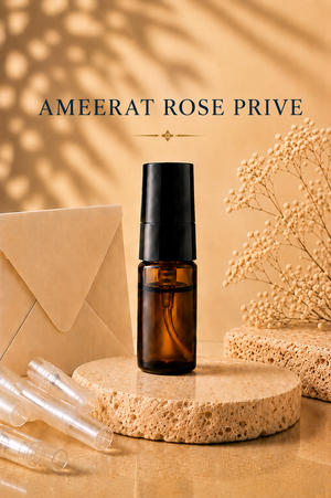 AMEERAT AL ARAB PRIVE ROSE - 2ML