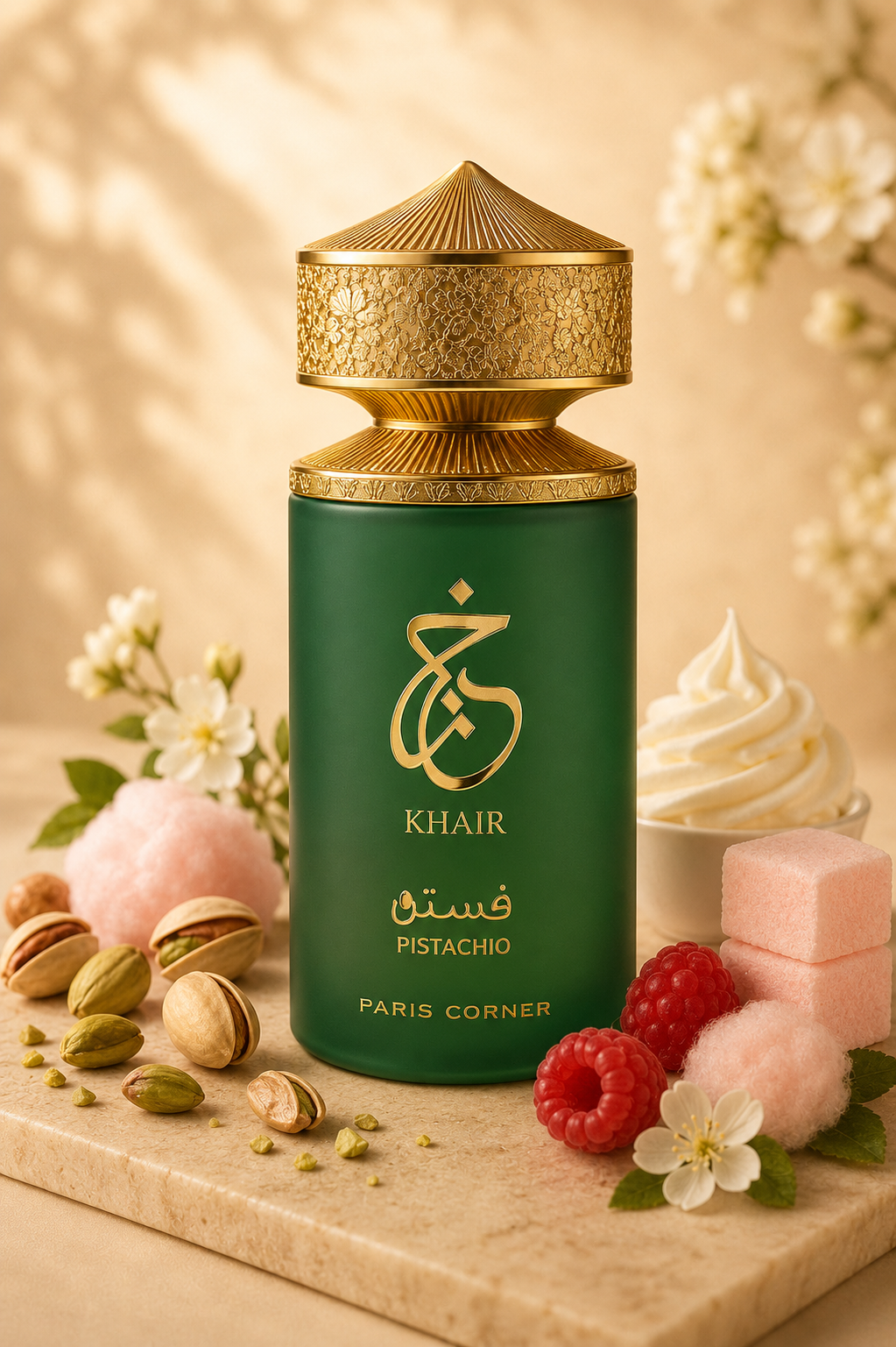 KHAIR PISTACHIO