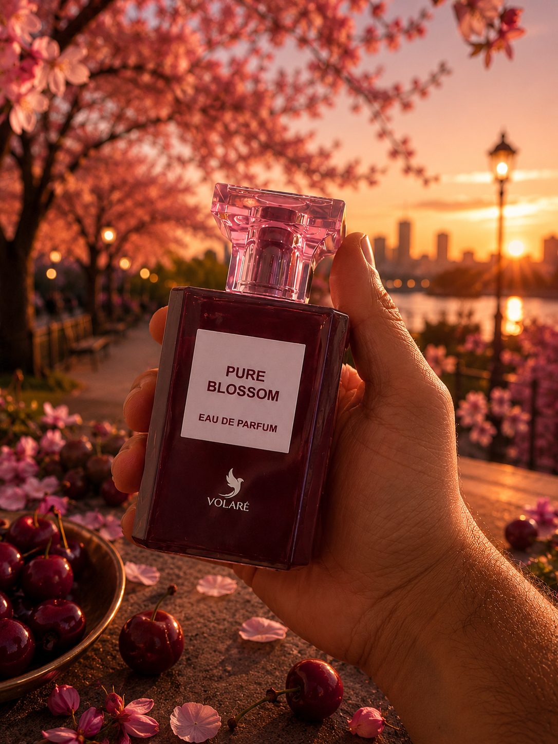 PURE BLOSSOM