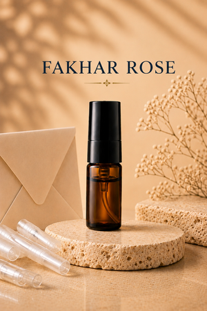 FAKHAR PRIDE ROSE - 2ML