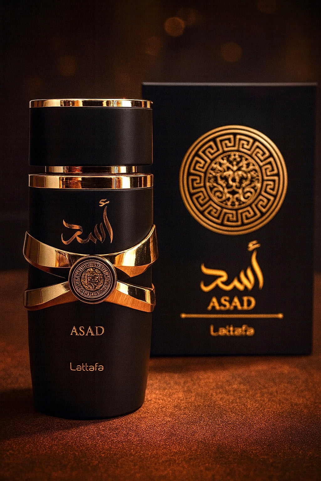 YARA ASAD - LATTAFA