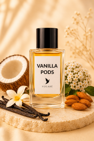 VANILLA PODS