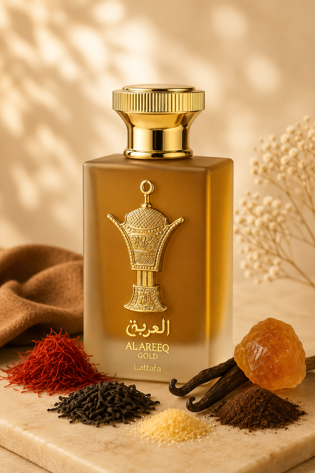 AL AREEQ GOLD