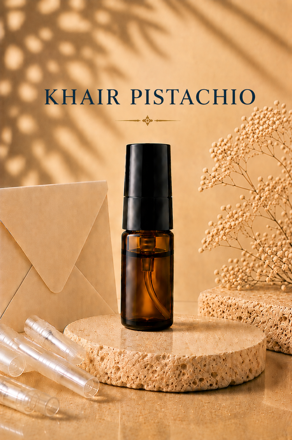 KHAIR PISTACHIO - 2ML