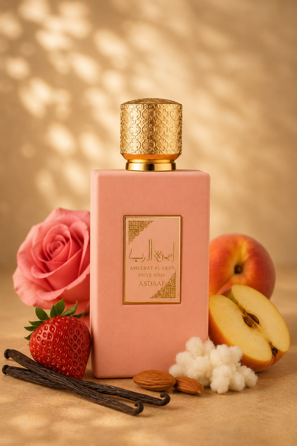 AMEERAT AL ARAB PRIVE ROSE