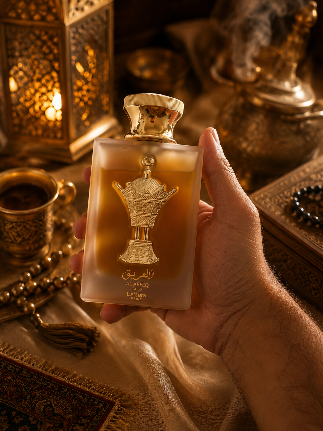 AL AREEQ GOLD