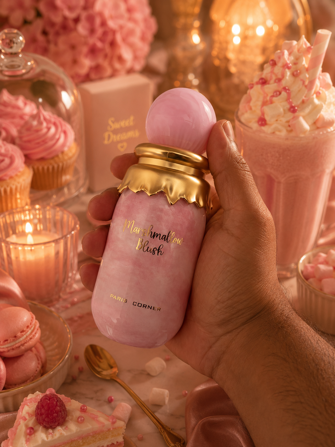 MARSHMALLOW BLUSH