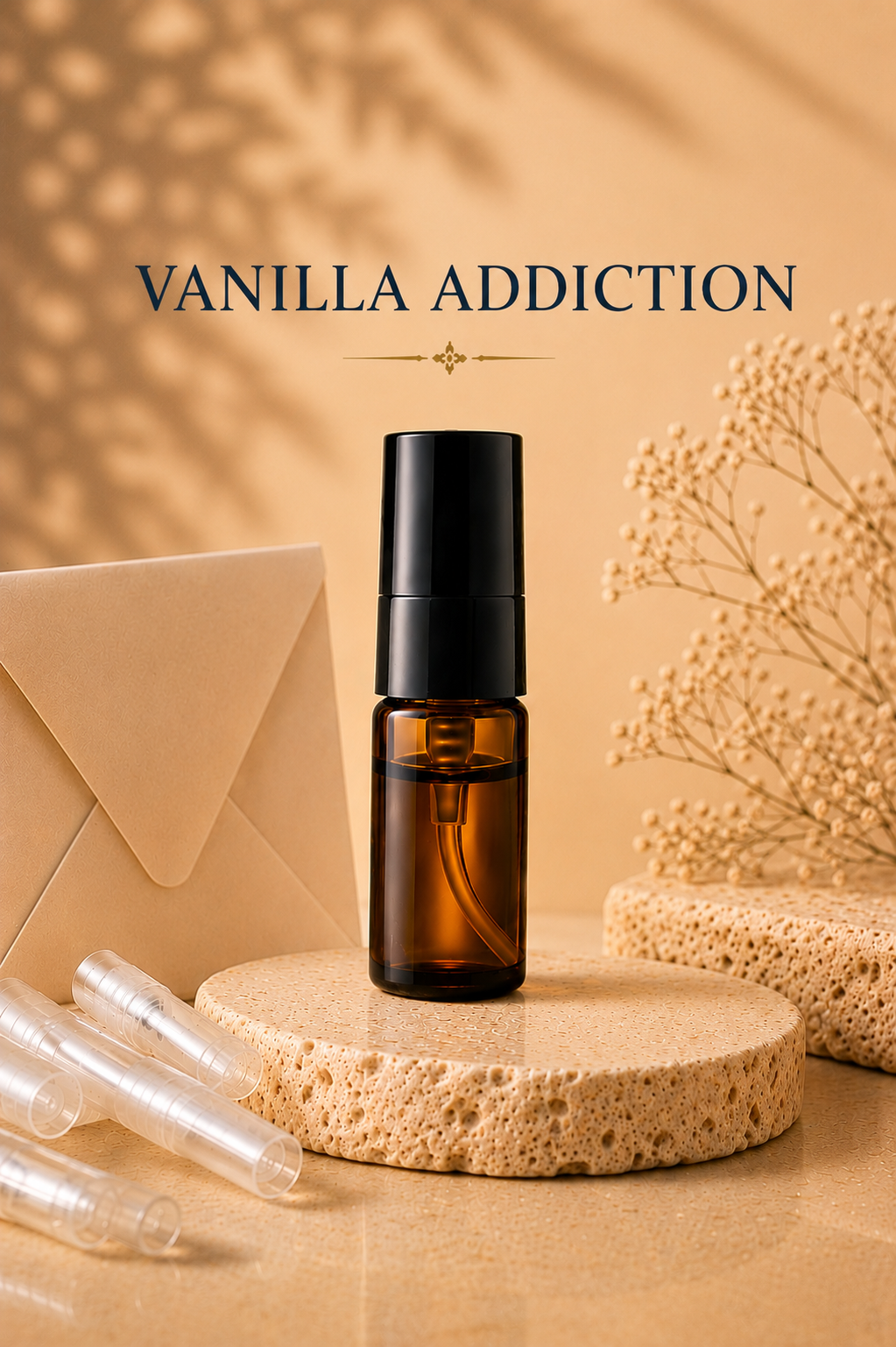 VANILLA ADDICTION - 2ML