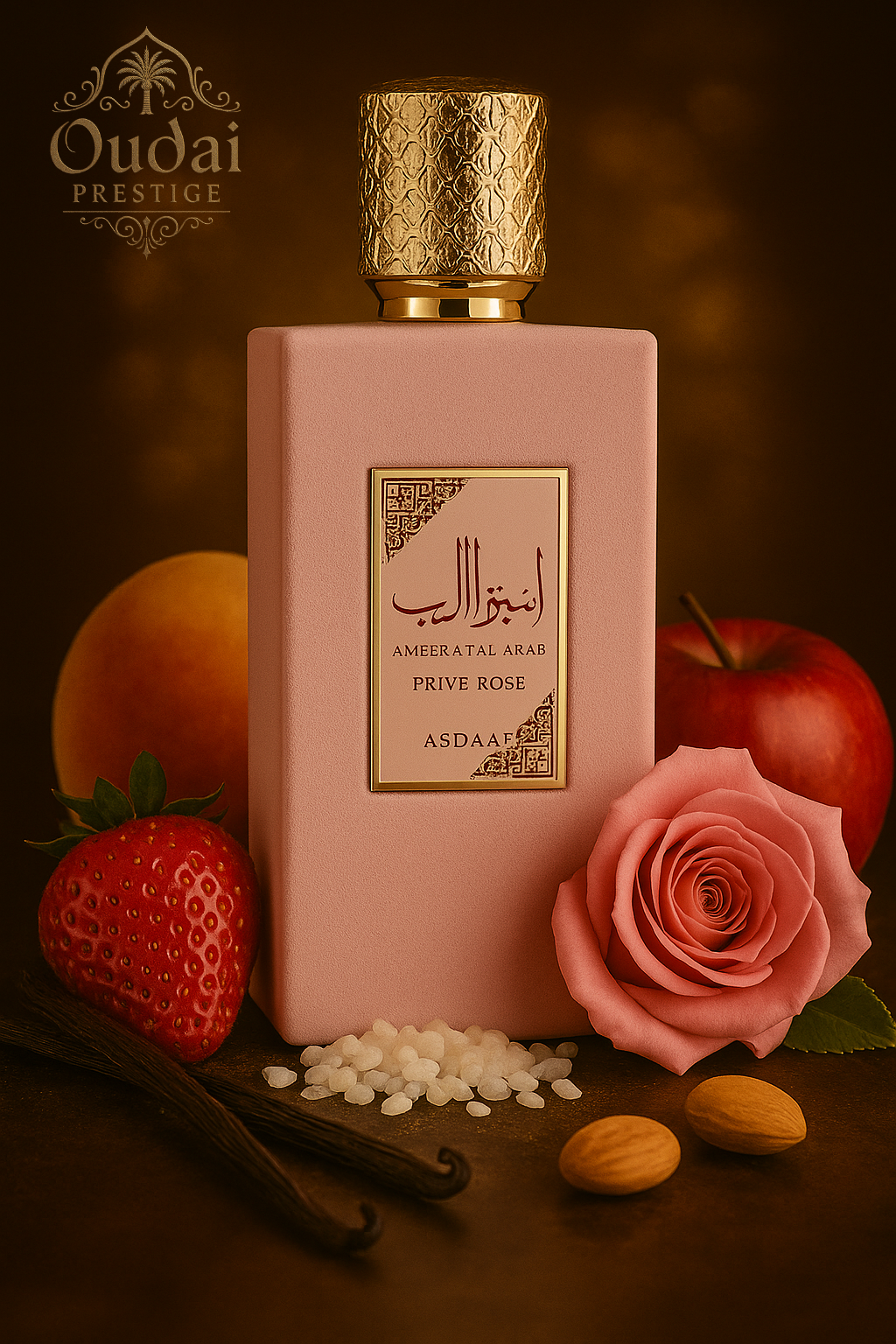 AMEERAT AL ARAB PRIVE ROSE - LATTAFA