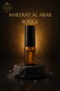Mini Format - AMEERAT AL ARAB ROUGE - Eau de Parfum - 2ML