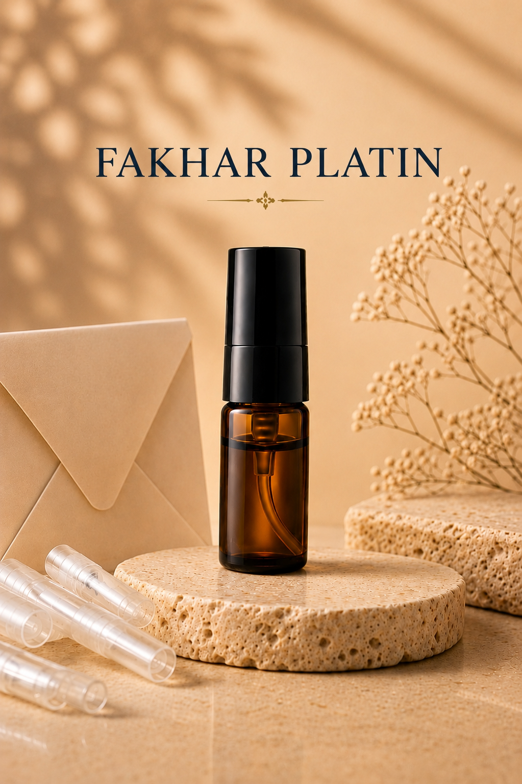 FAKHAR PLATIN - 2ML