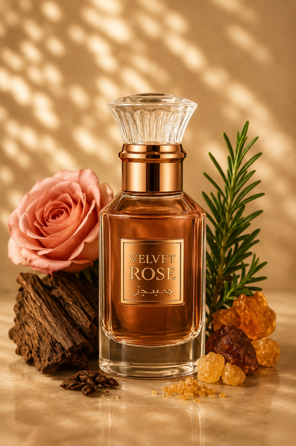 VELVET ROSE