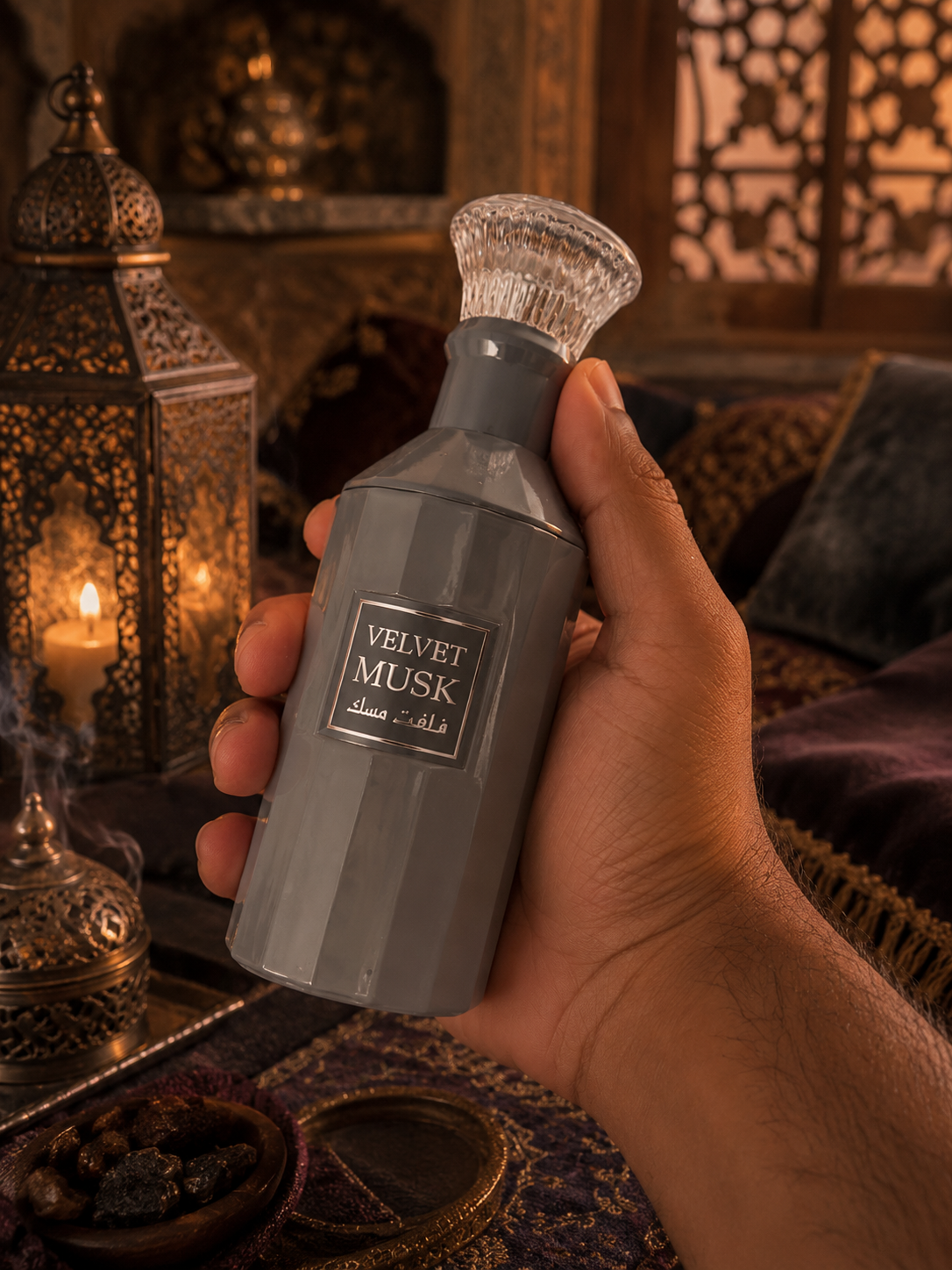 VELVET MUSK