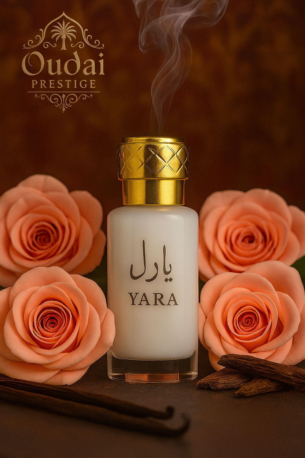 MUSC TAHARA - YARA ROSE