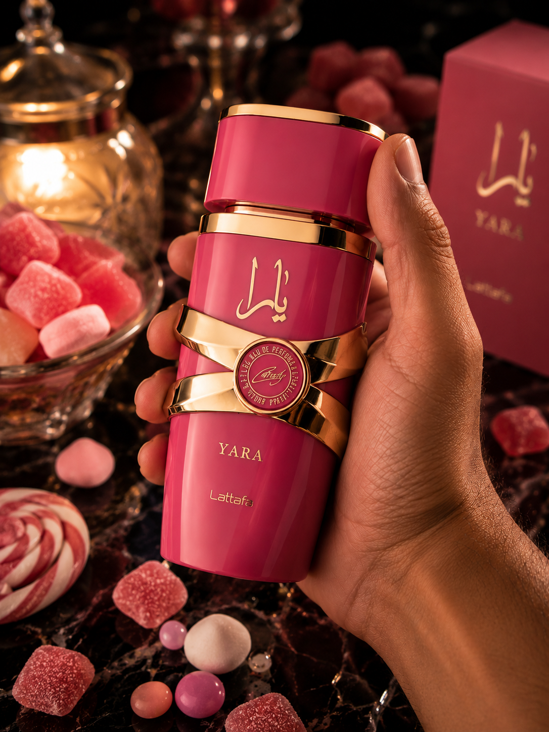 YARA CANDY