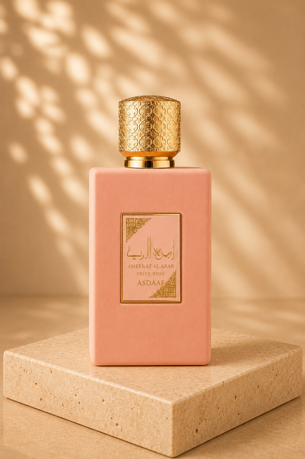 AMEERAT AL ARAB PRIVE ROSE