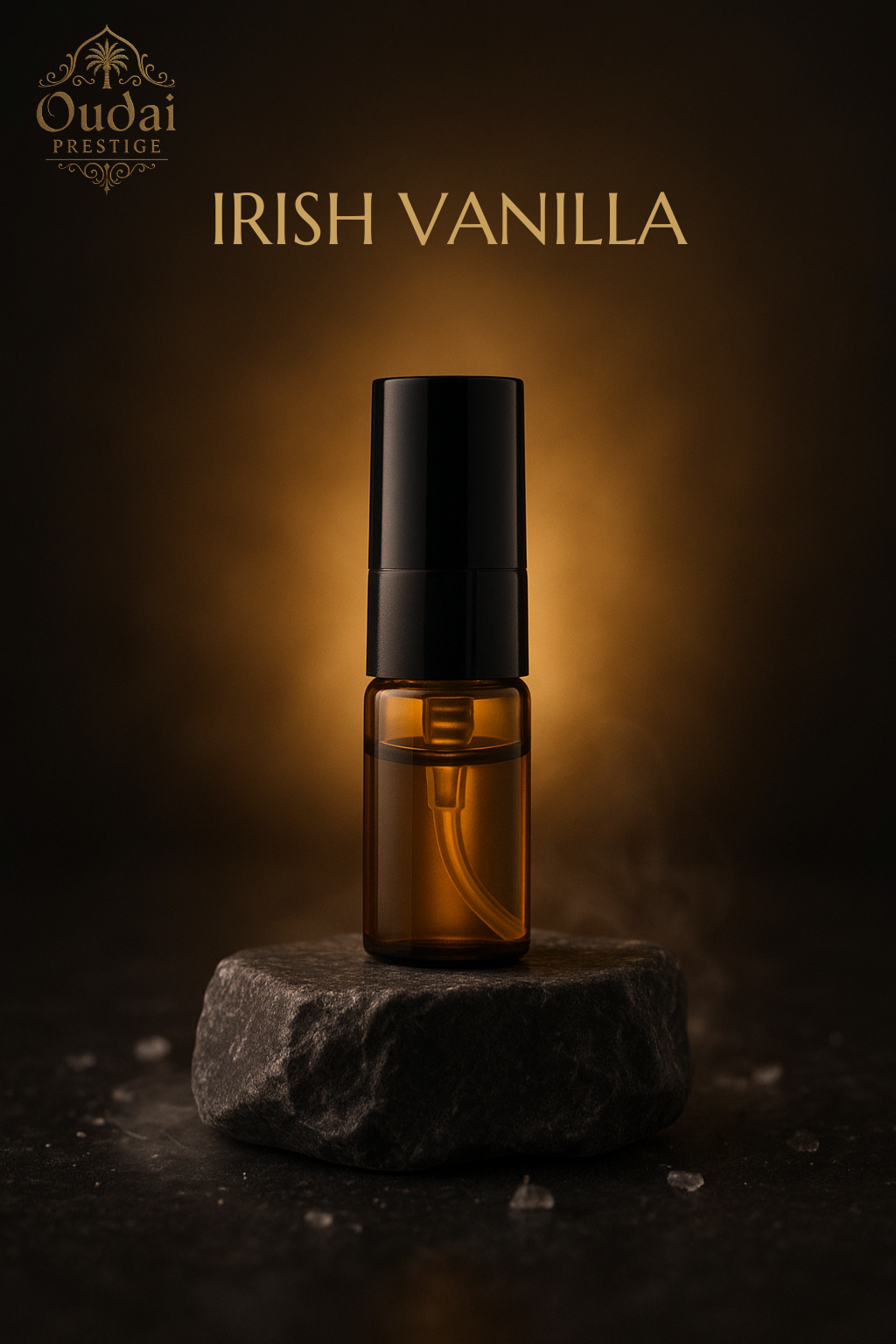 Mini Format - IRISH VANILLA - Eau de Parfum - 2ML