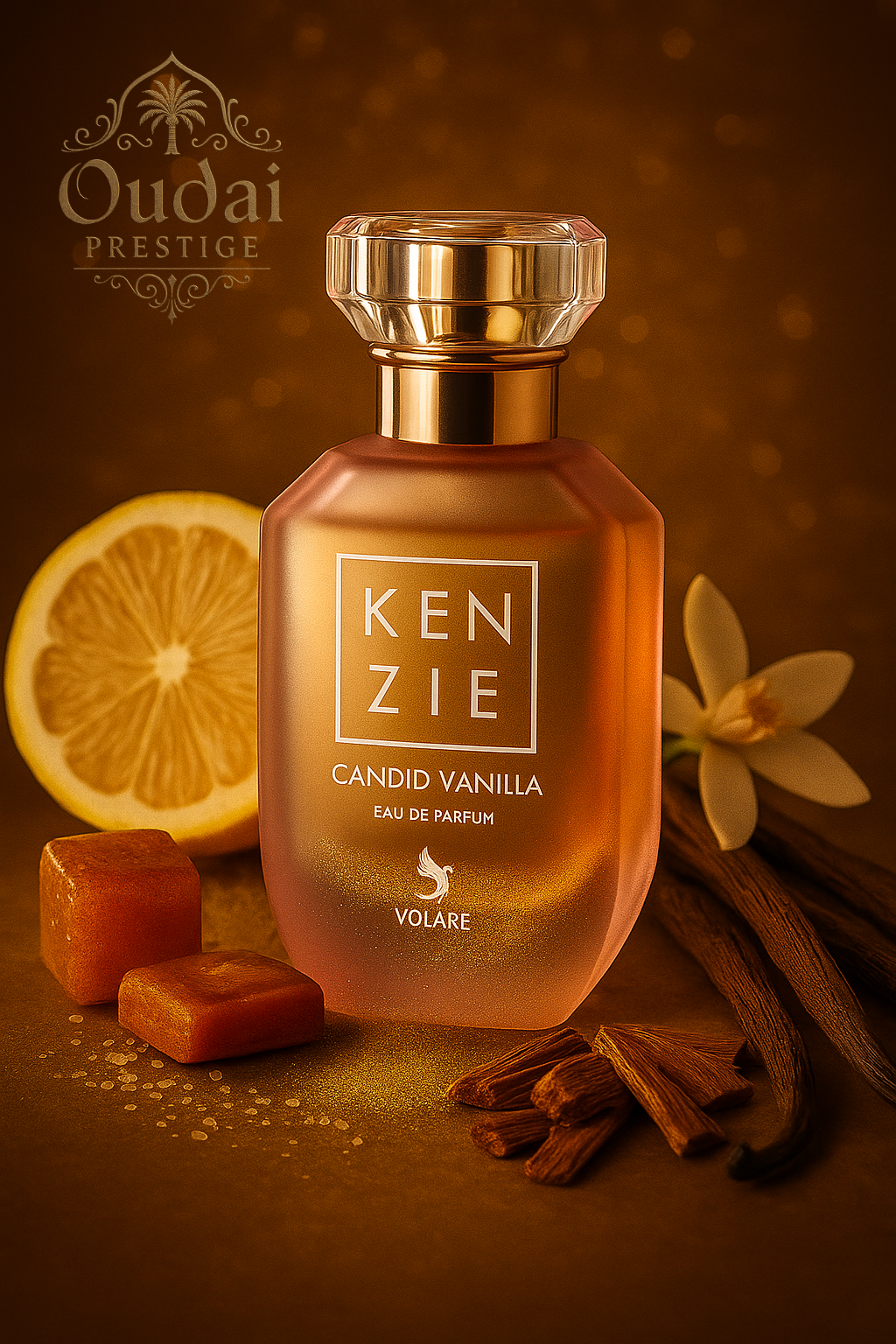 KENZIE CANDID VANILLA - VOLARE