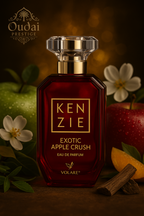 KENZIE EXOTIC APPLE CRUSH - VOLARE