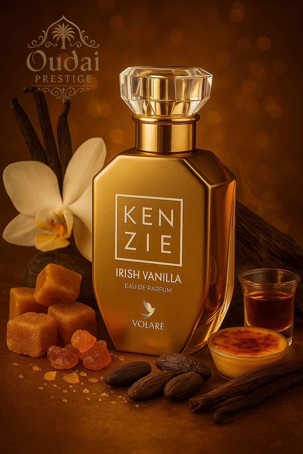 KENZIE IRISH VANILLA - VOLARE