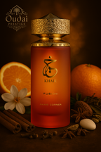 KHAIR FUSION - PARIS CORNER