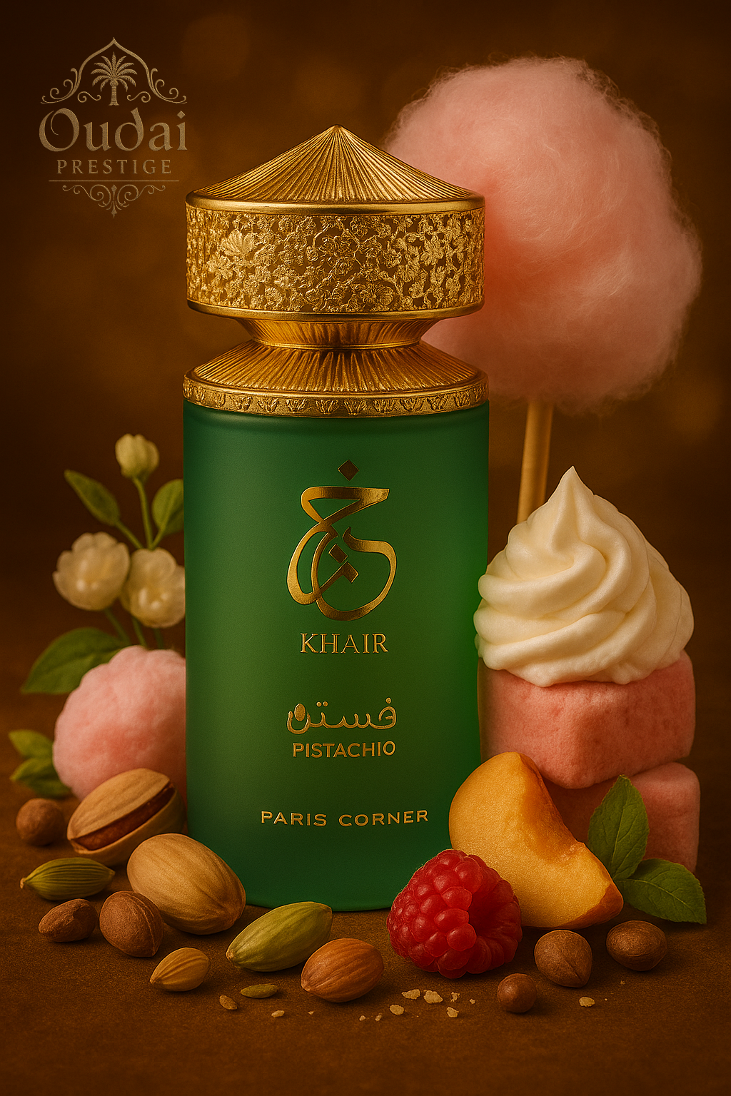 KHAIR PISTACHIO - PARIS CORNER