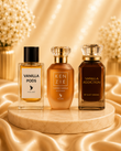 Pack GOURMAND VANILLÉ