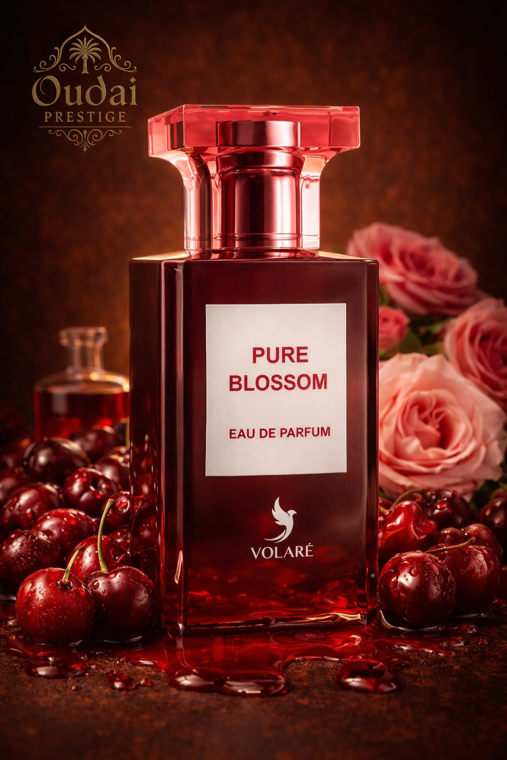 PURE BLOSSOM - VOLARE