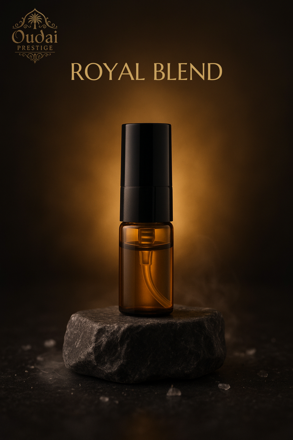 Format Découverte - ROYAL BLEND - Eau de Parfum - 2ML